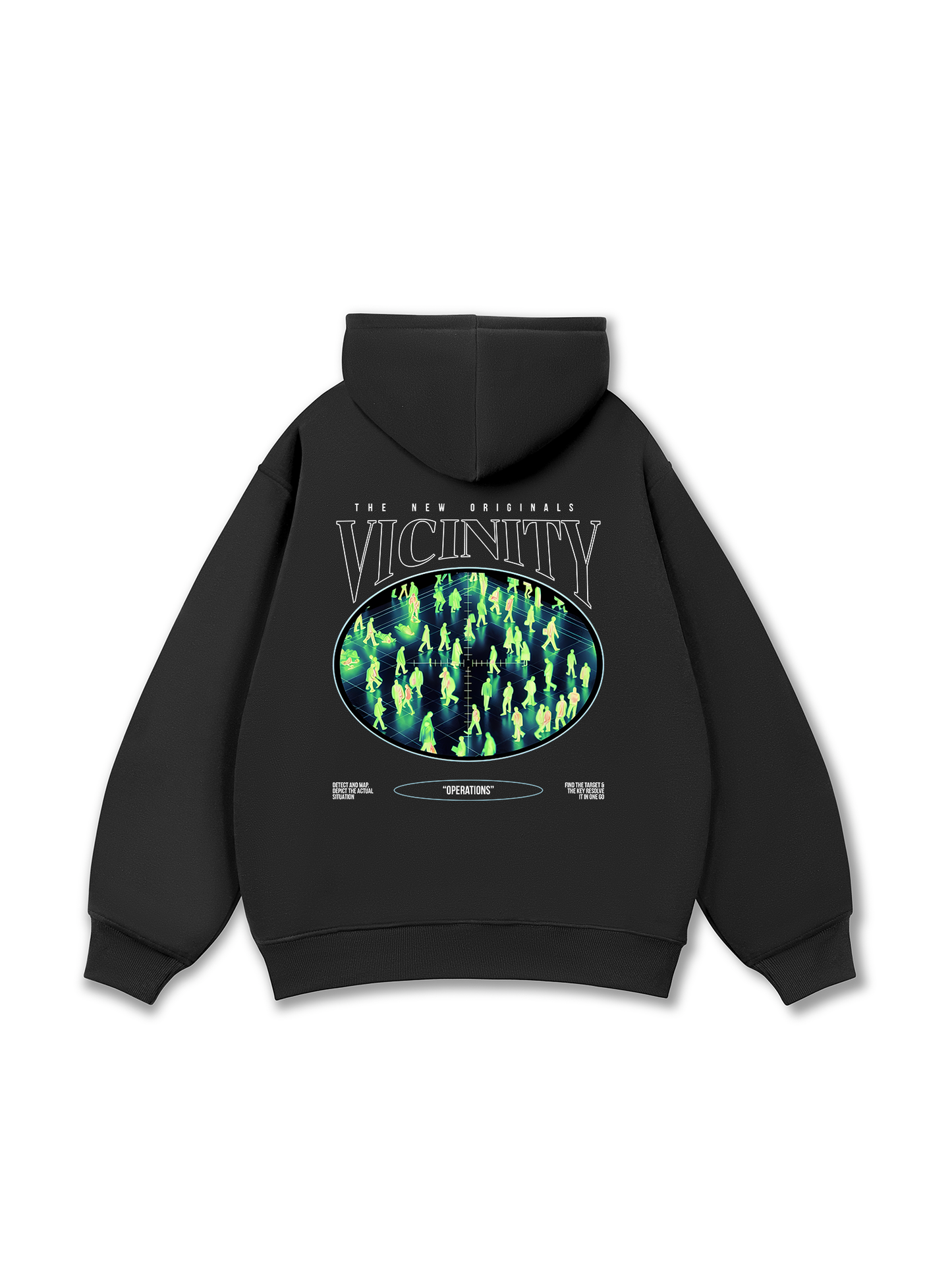 Vicinity Operations Hoodie