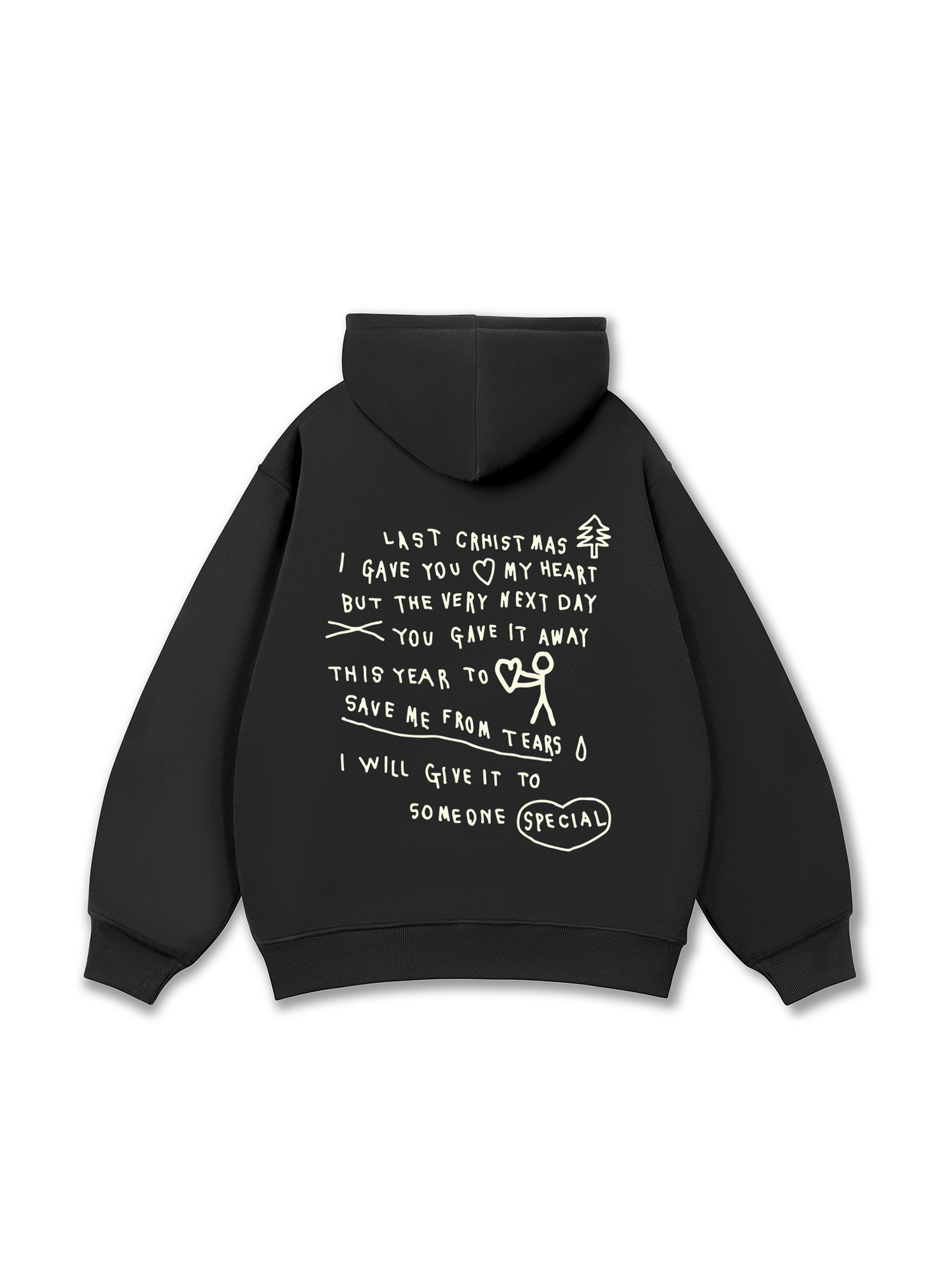 Last Christmas Hoodie