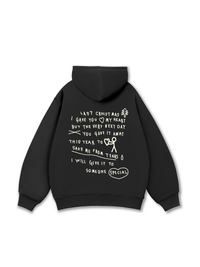 Last Christmas Hoodie