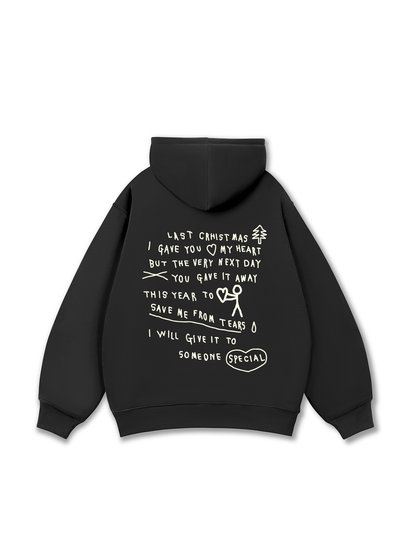 Last Christmas Hoodie