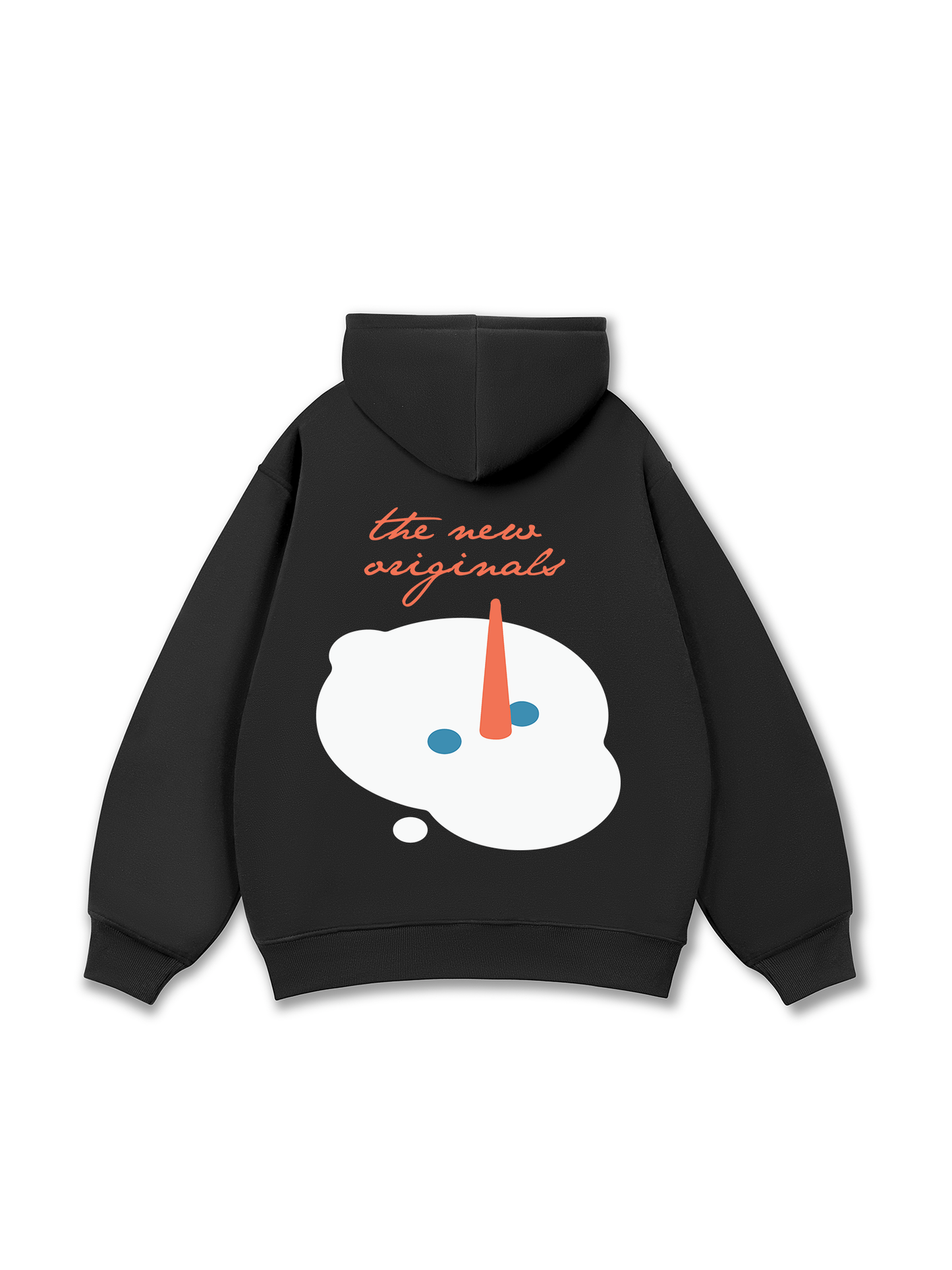 Snowman Hoodie