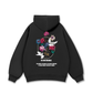 Be Bold The Blood Of The Rebel Hoodie