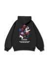 Be Bold The Blood Of The Rebel Hoodie