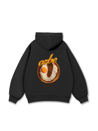 Áo Hoodie Nỉ Bông Sweet Pastry Breakfast