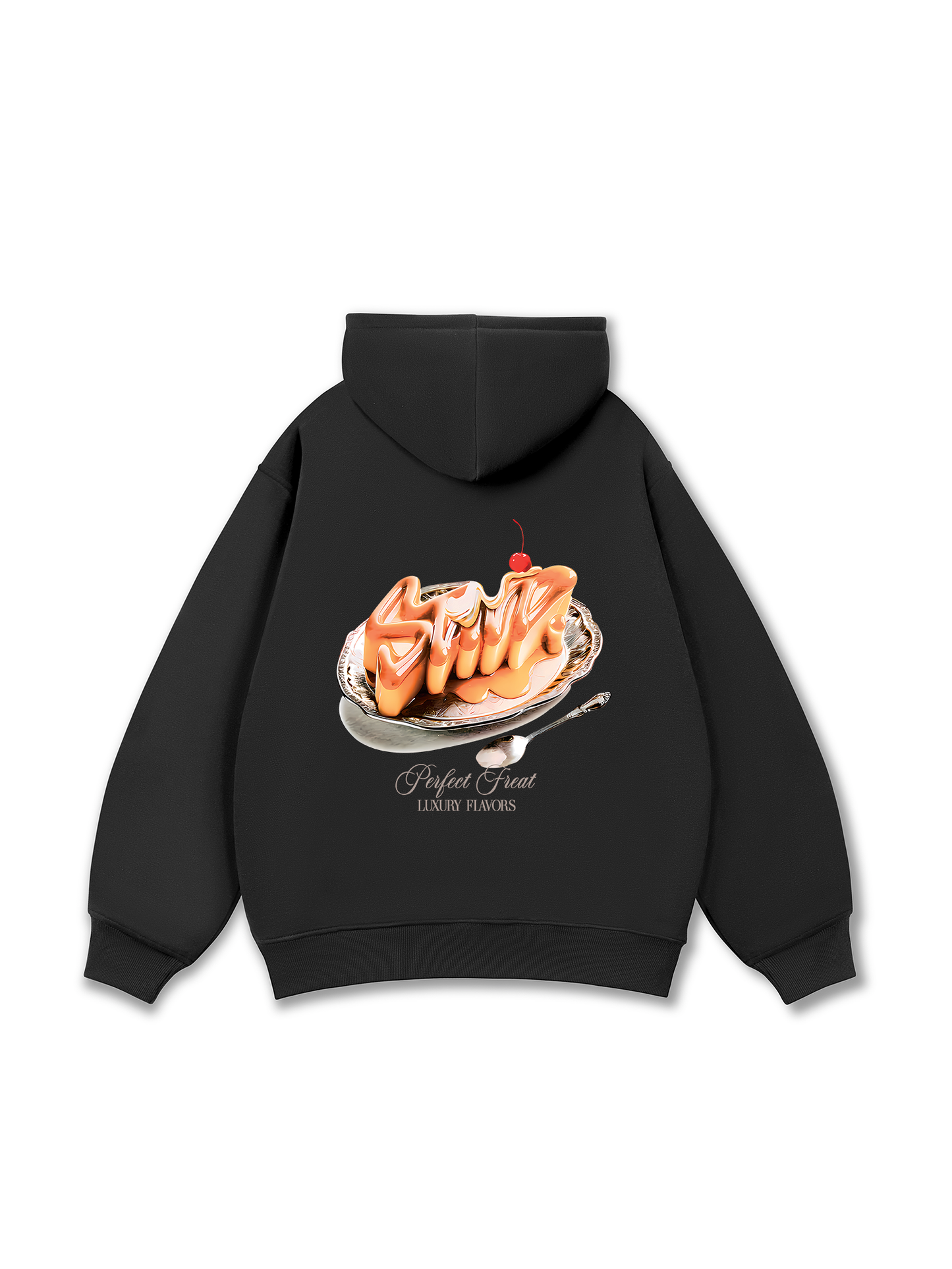 Áo Hoodie Nỉ Bông Sweet Pastry Perfect Freat