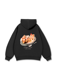 Áo Hoodie Nỉ Bông Sweet Pastry Perfect Freat
