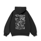 Be Bold Dream Big Hoodie