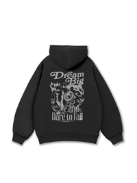 Be Bold Dream Big Hoodie