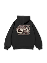 Foody Ice Cream Pie Hoodie