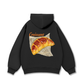 Áo Hoodie Nỉ Bông Croissant