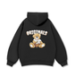 Rabbit Bear Hoodie