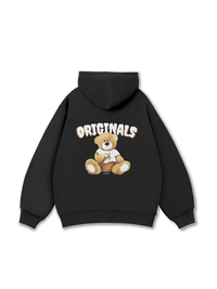 Rabbit Bear Hoodie