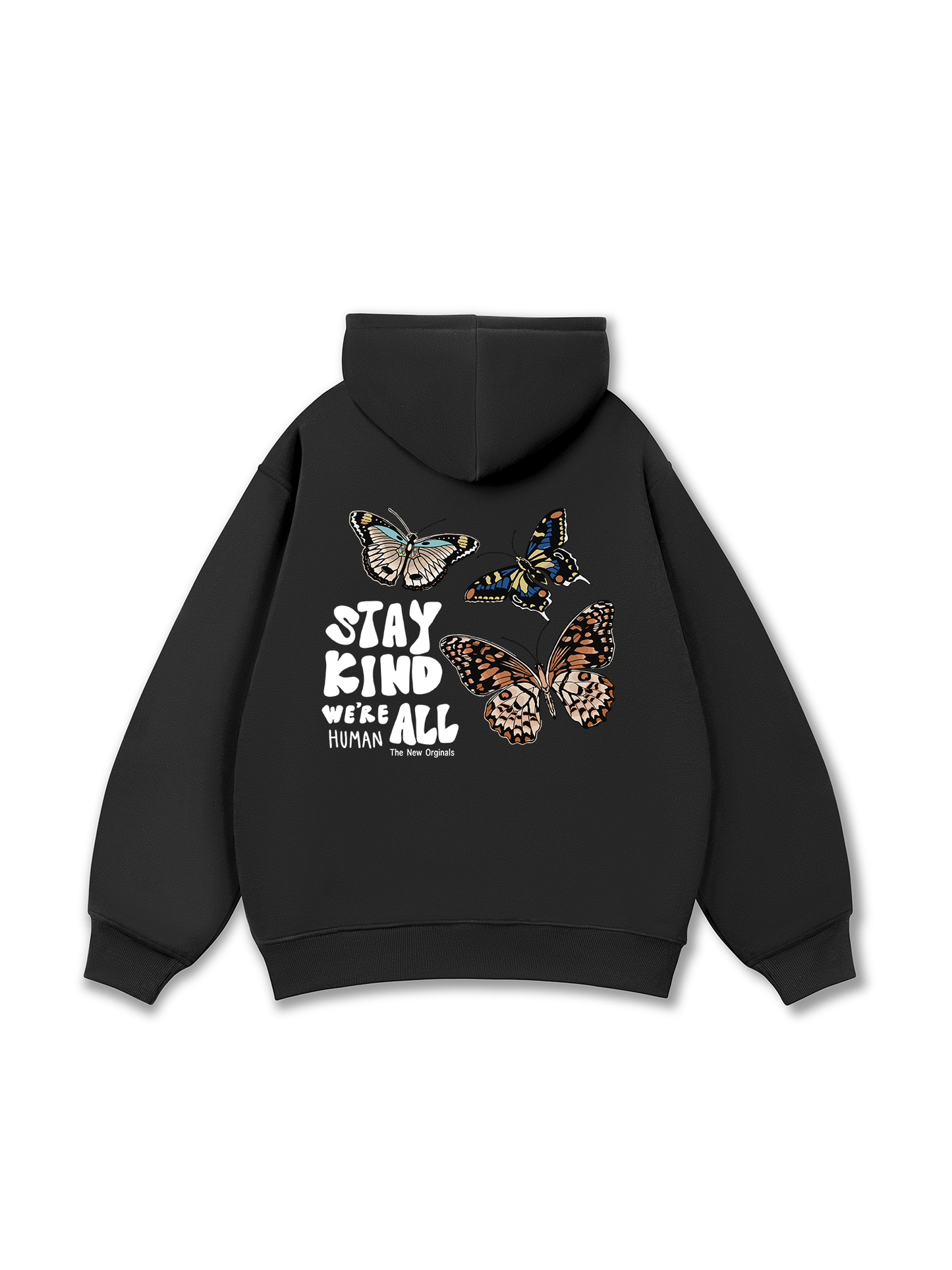 Stay Mind Hoodie