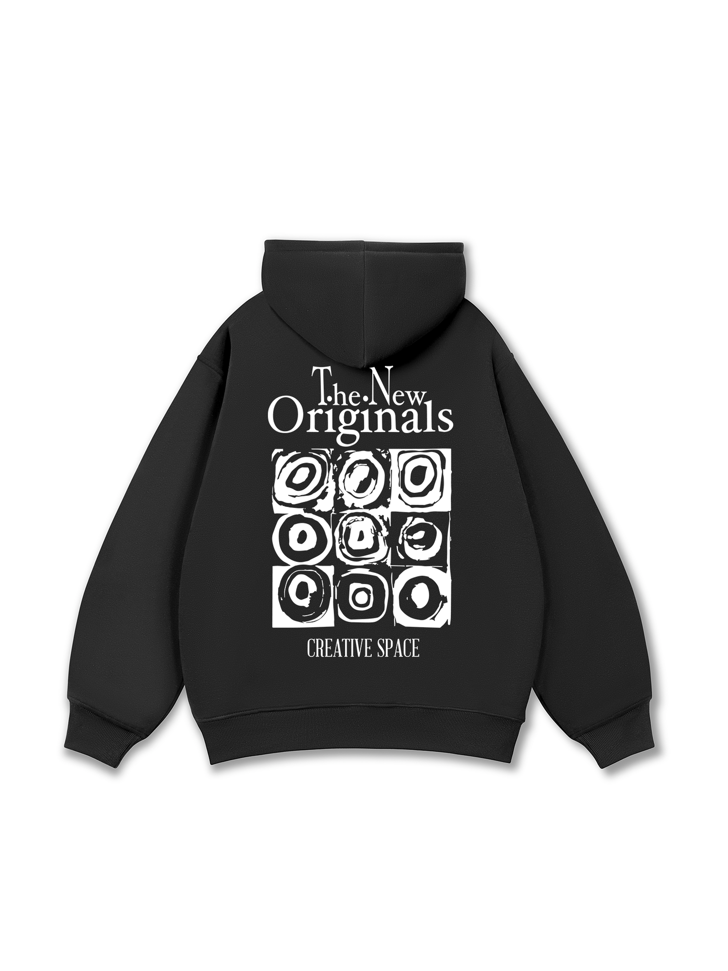 Be Bold Creative Space Hoodie