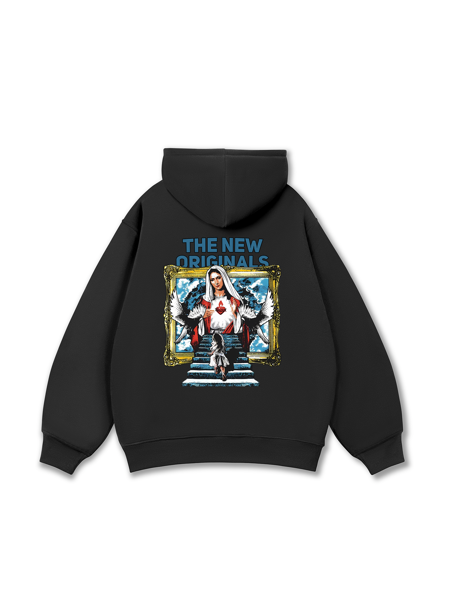 Pray The Lord Hoodie