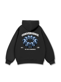 Convergence True Justice Hoodie