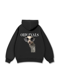 Animal Mood Fashion Dog Hoodie