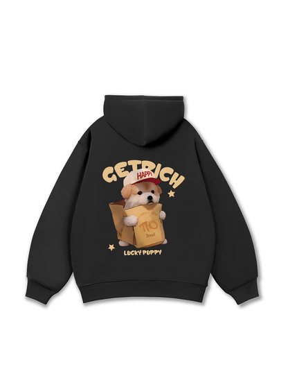 Animal Couple For Boy Hoodie