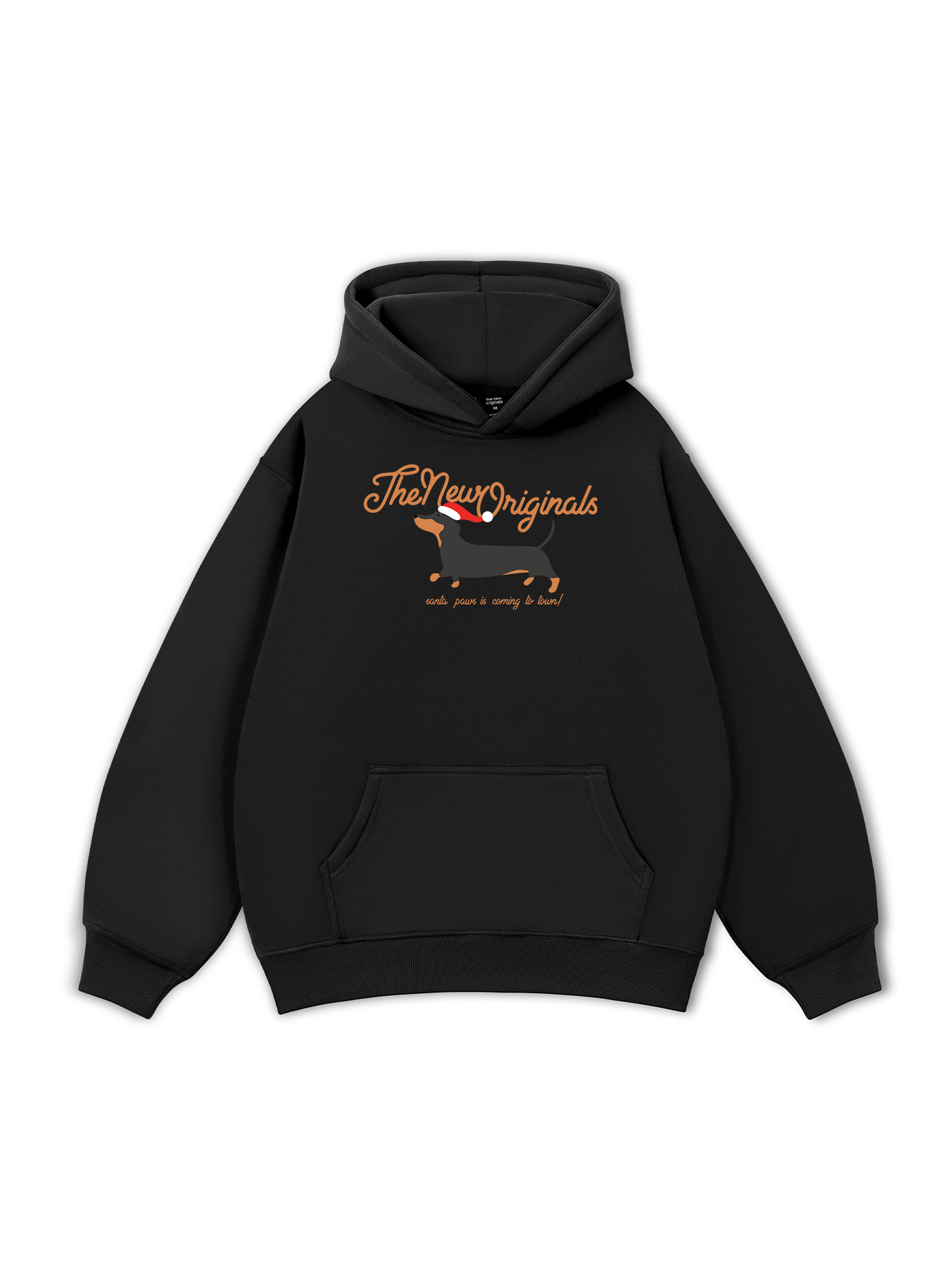 Santa Paws Hoodie