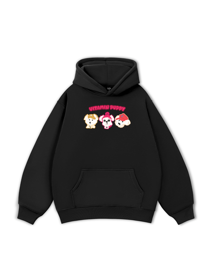 Animal Mood Viatmin Puppy Hoodie