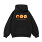 Áo Hoodie Nỉ Bông Donut