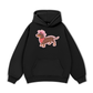 Howdy Dachshund Hoodie