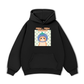 Áo Hoodie Nỉ Bông Animal Meow