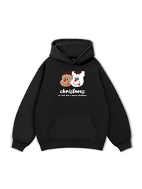 Xmas Duo Hoodie