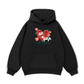 Animal Mood Love Turr Into Flower Hoodie