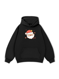 Here Comes Santa Hoodie