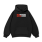 No Where To Now Here Hoodie