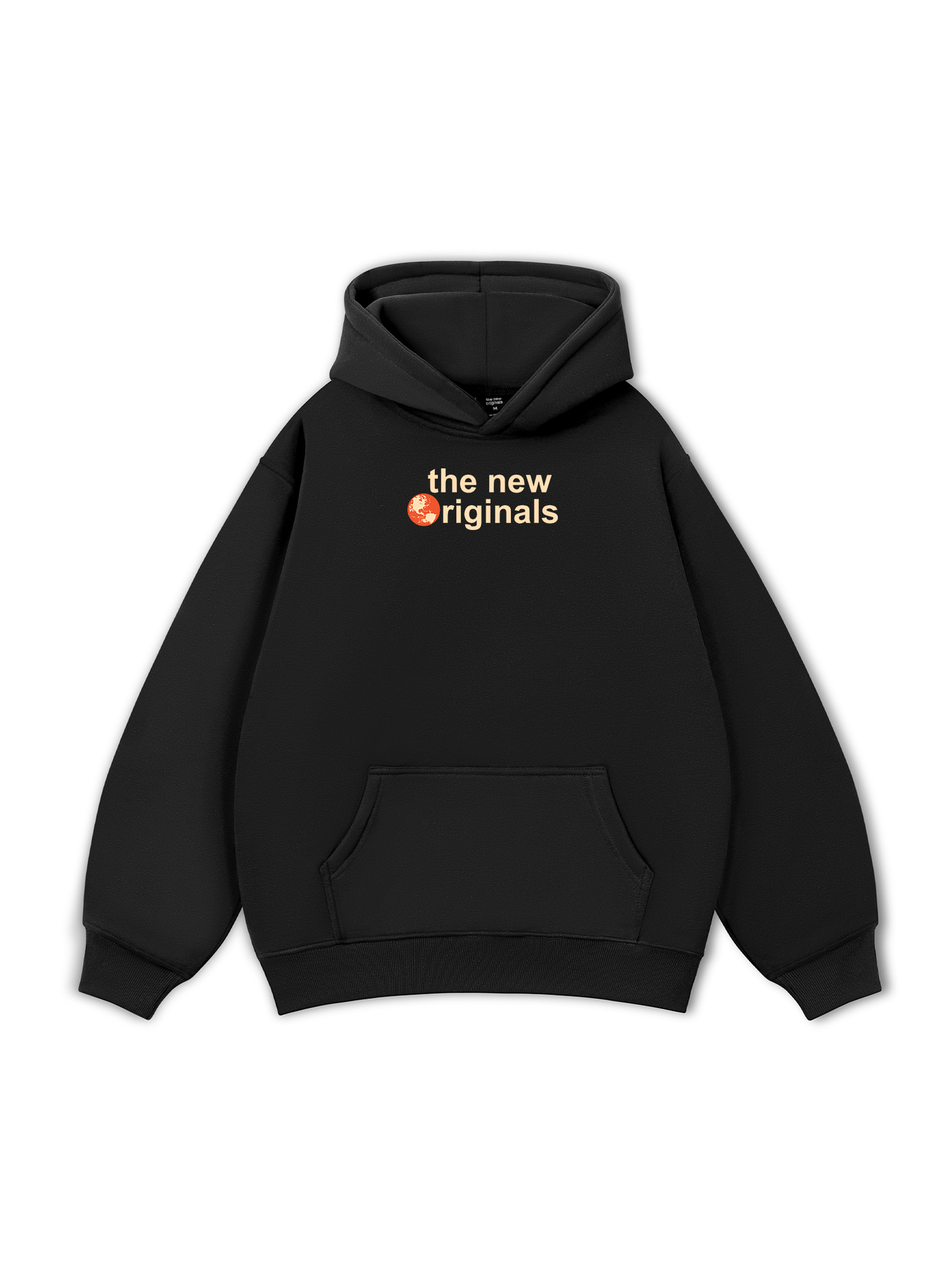 Be Bold View The World Through Hoodie