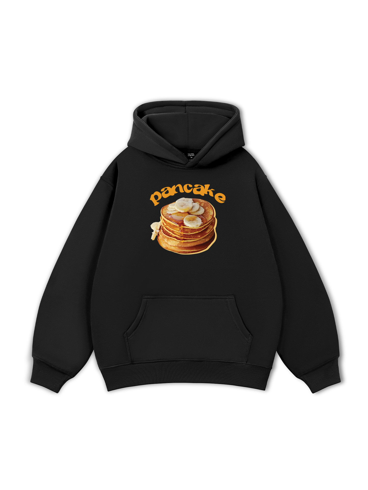 Áo Hoodie Nỉ Bông Pancake