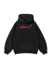 Couple Love You Xmas For Boy Hoodie