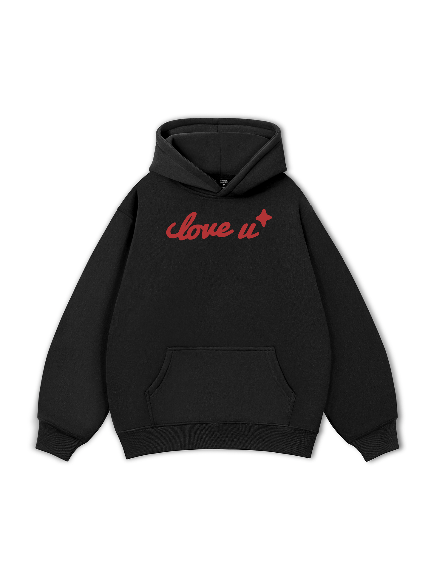 Couple Love You Xmas For Boy Hoodie