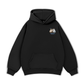 Yummy Luv Cat Couple Hoodie