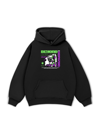 Be Bold Beyond The Horizon Hoodie