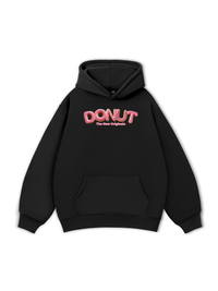Foody Donut Sprinkles Hoodie