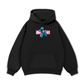 Balloon Dog Walk Me Hoodie
