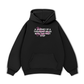 Be Bold The First Step Hoodie