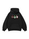 Animal Mood Cold Hand Warrm Heart Hoodie