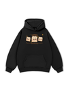 Áo Hoodie Nỉ Bông Toast