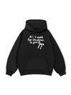 All I Want  Hoodie