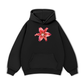 Pearl Lily Flower Hoodie