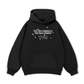 Bear Friends Doodle Artwork Hoodie
