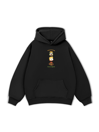 Áo Hoodie Nỉ Bông McDonal Energy