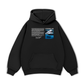 CAR Porsche 911 Blue Legend Hoodie