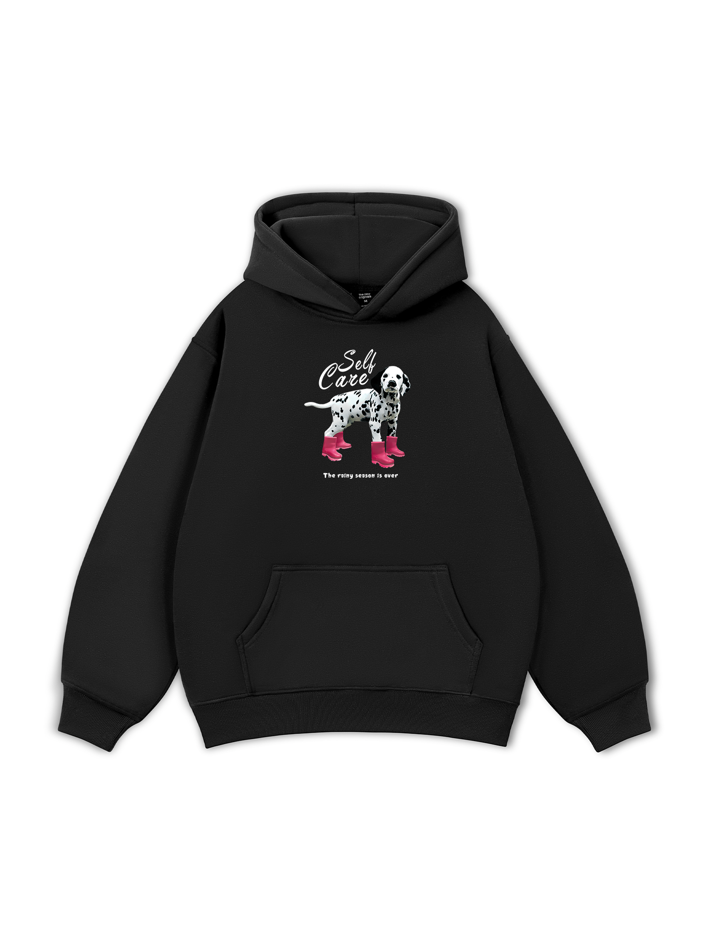 Animal Rainy Puppy Hoodie