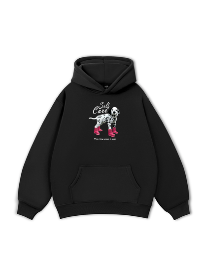Animal Rainy Puppy Hoodie