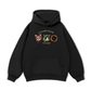 Áo Hoodie Nỉ Bông Vitamin Meow